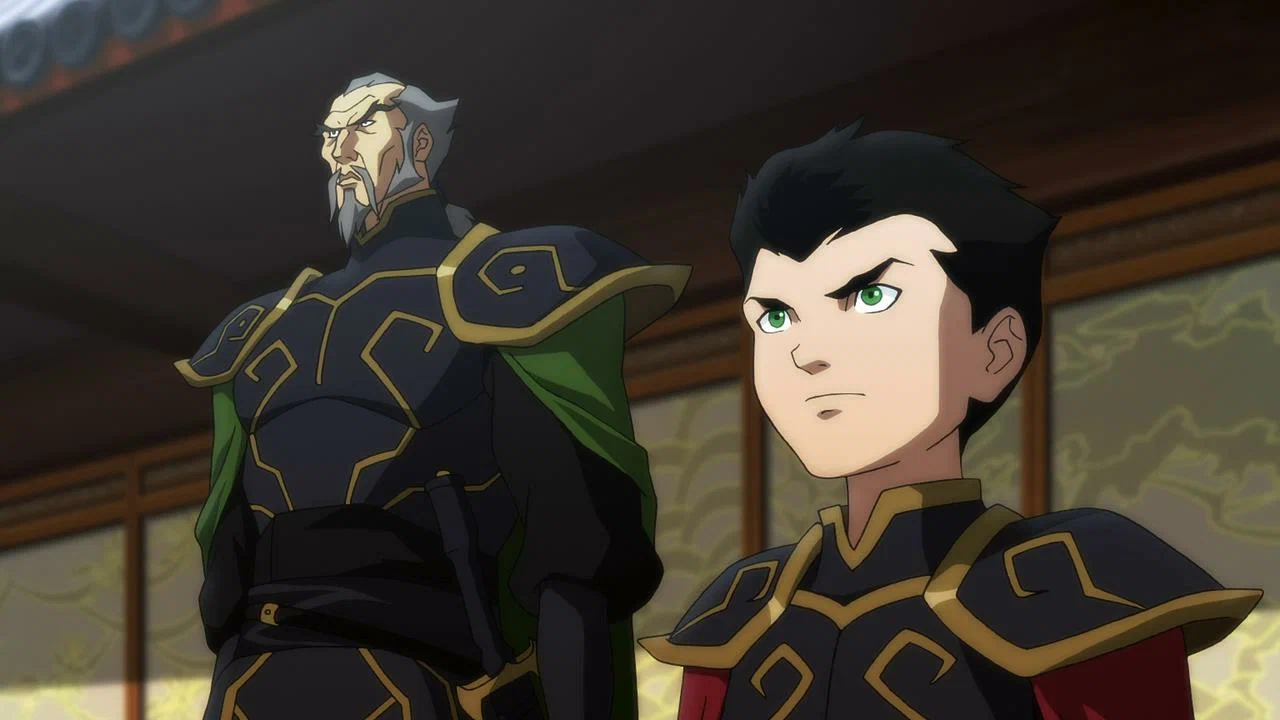 Сын Бэтмена