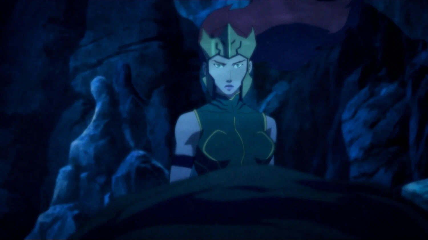 Лига Справедливости: Трон Атлантиды