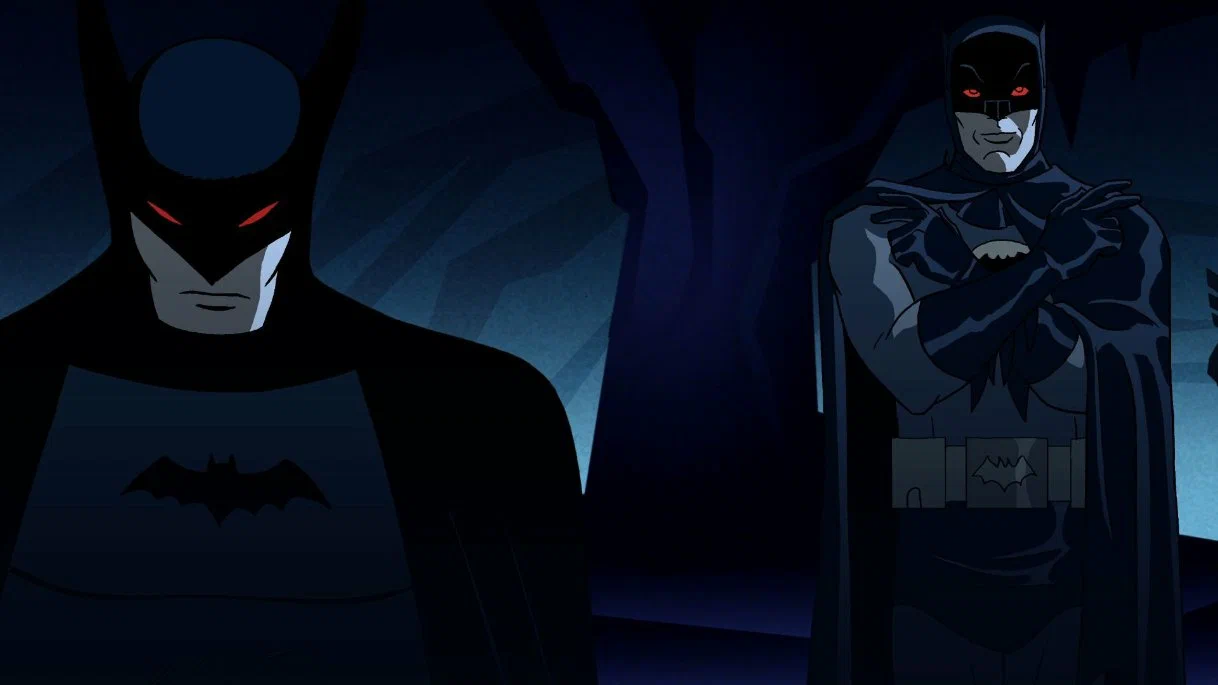 Бэтмен будущего: Возвращение Джокера