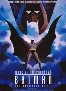 Бэтмен: Маска Фантазма (1993) Смотреть DC на ЛордФильм