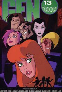 Ген 13 (1998) Смотреть DC на ЛордФильм